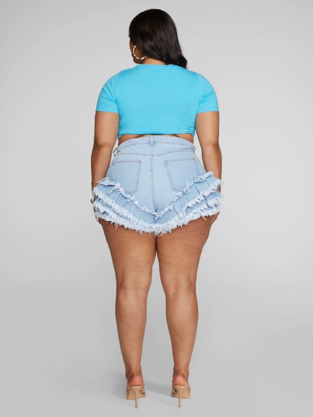 Fashion To Figure Plus size Shorts